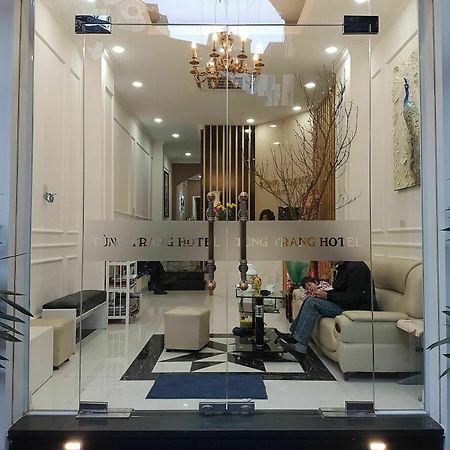 Tung Trang Hotel Hanoi Exterior photo